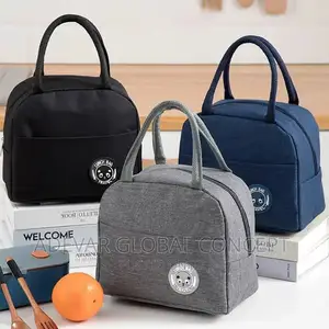 Insulated Lunch Bag Insulation Bento Lunch Handbag
