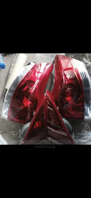 Complete Back Light Venza 2018 Model