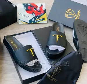 Original Leather Tomford Slipers