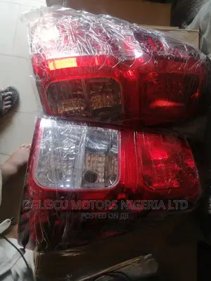 Back Light Hilux 2015 Model