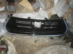 Front Grille Hilux 2020 Iron Bumper