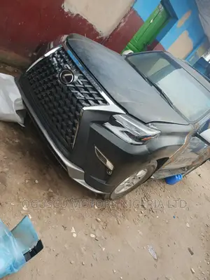 Gx470 Upgrade to GX460 2020 Model in and Outside Kit