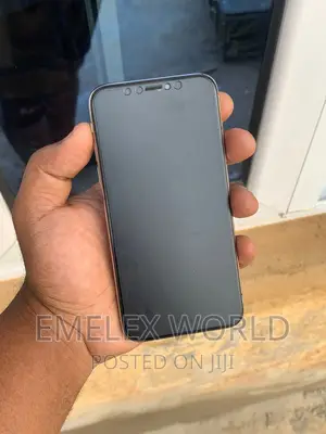 Apple iPhone X 256 GB Gold