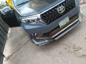 Upgrade Kit Prado 2010 Upgrade To 2018