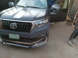 Upgrade Kit Prado 2010 Upgrade To 2018