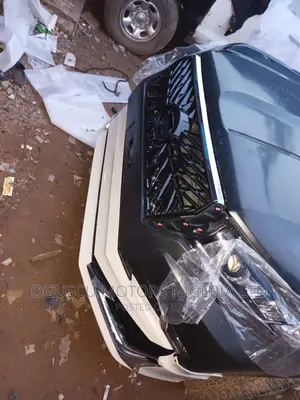 Gx470 Upgrade to Prado 2018 Model
