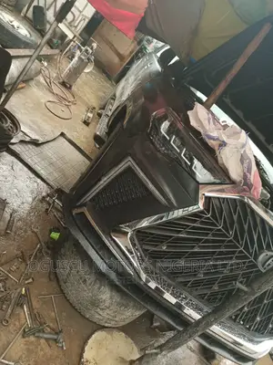 4-runner 2005 Upgrade To 2020 Vip Face