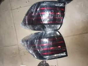 Rear Light Highlander 2012 Yahoo Type