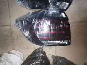 Rear Light Highlander 2012 Yahoo Type