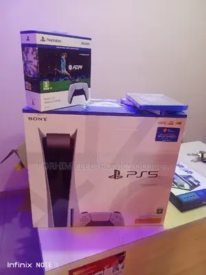 Playstation 5 Console-825gb.