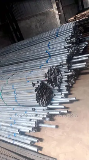 11/2 Galvanized Pipe
