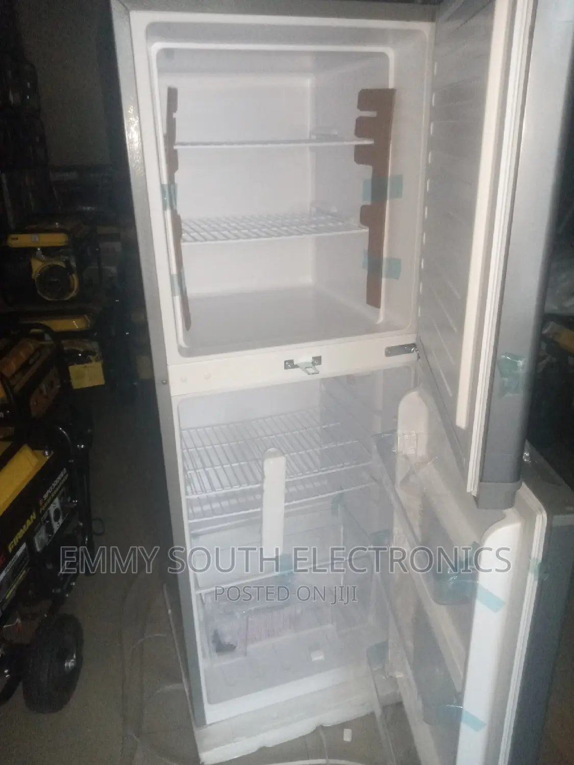 Skyrun Double Door Fridge Low Voltage