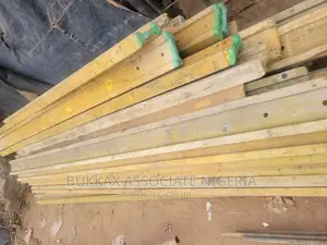 Fairly Used Doka Yellow Beam