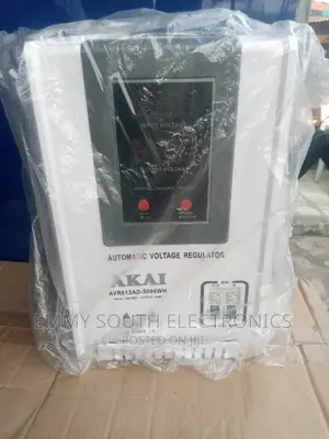 Akai Digital Wall Voltage Stabilizer