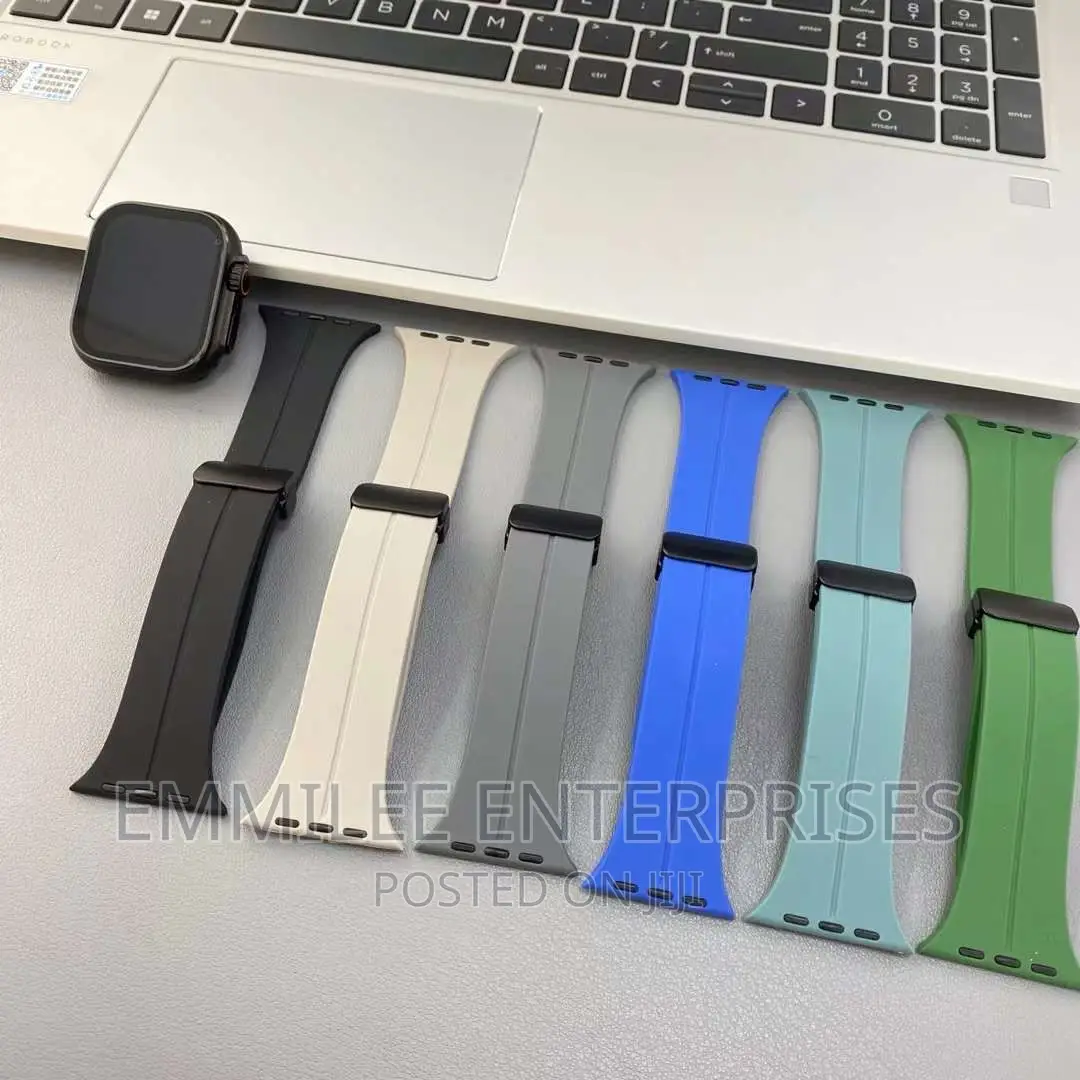 Amoled Unique Rubber Straps