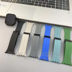 Amoled Unique Rubber Straps