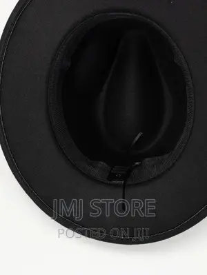 Fedora Hat for Unisex