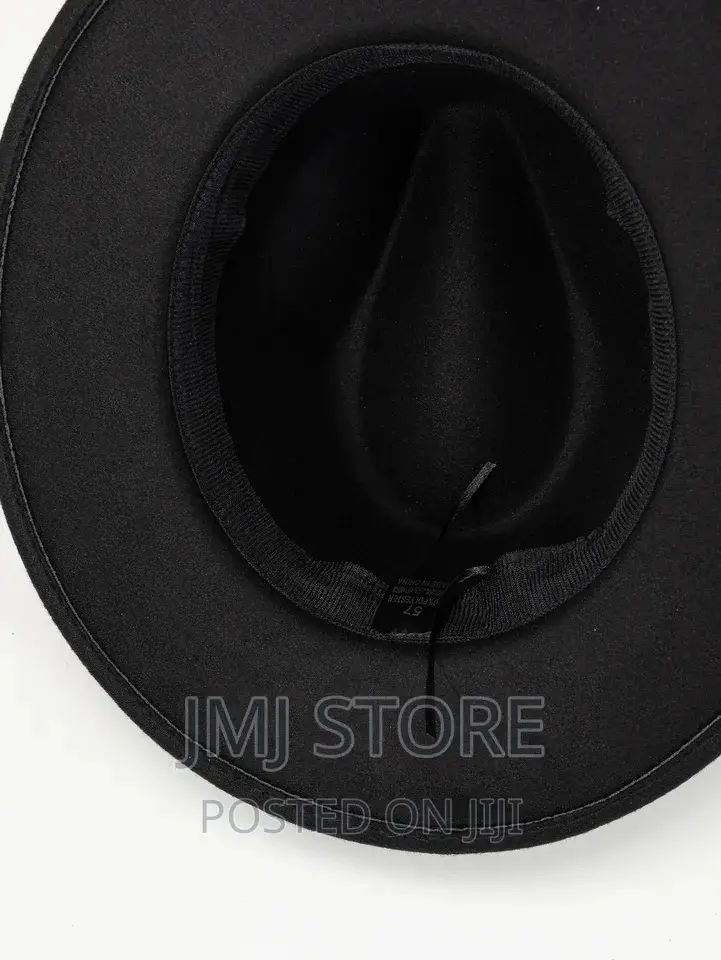 Fedora Hat for Unisex