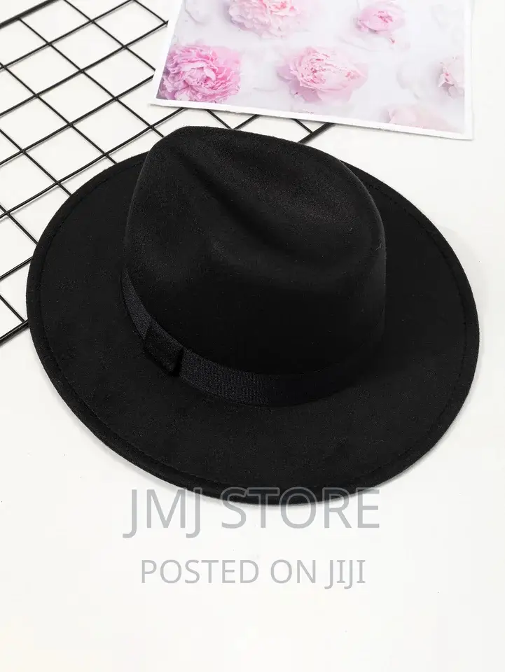 Fedora Hat for Unisex