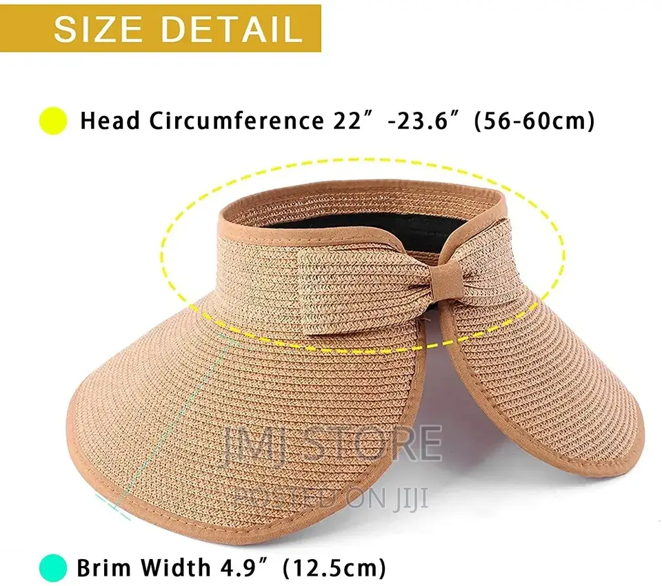Current Visor Hat for Women