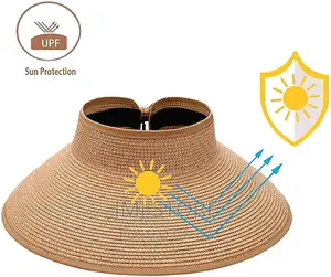 Current Visor Hat for Women