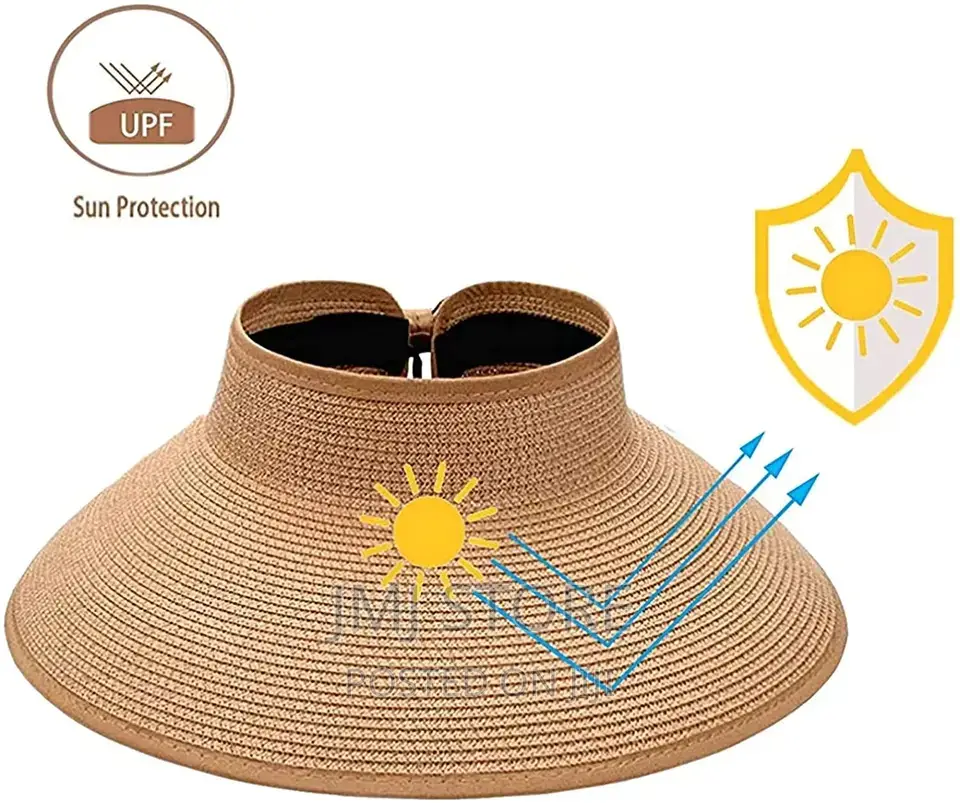Current Visor Hat for Women