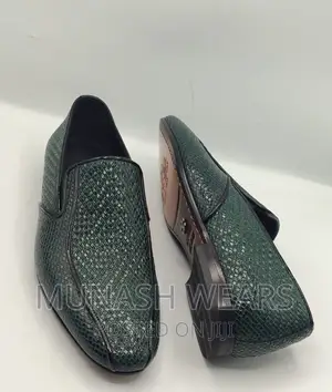 Luxury Italian Leather Half Shoes Collection’S 2024