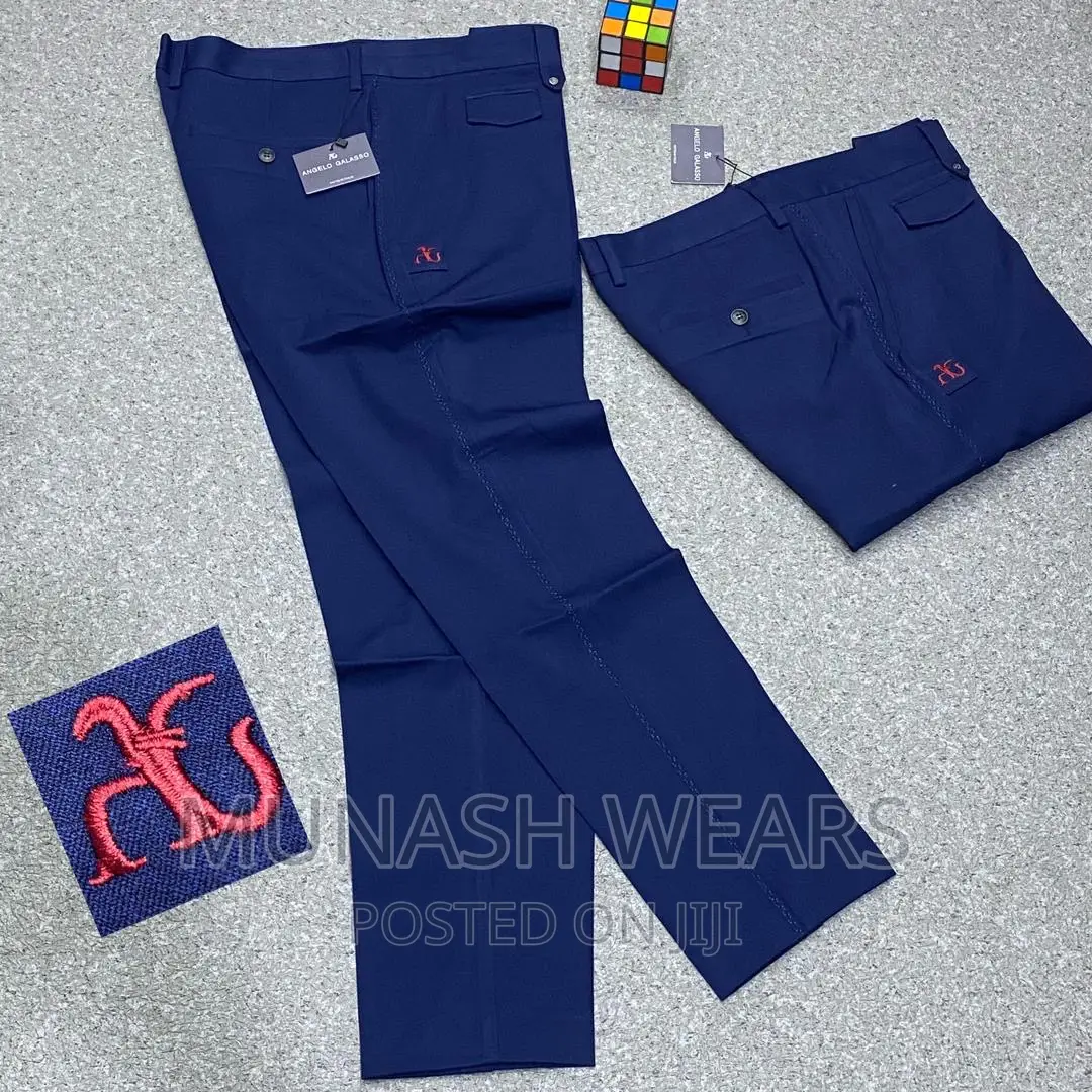 Original Classic Pant Trousers for Men