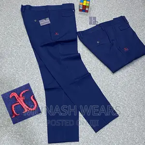 Original Classic Pant Trousers for Men