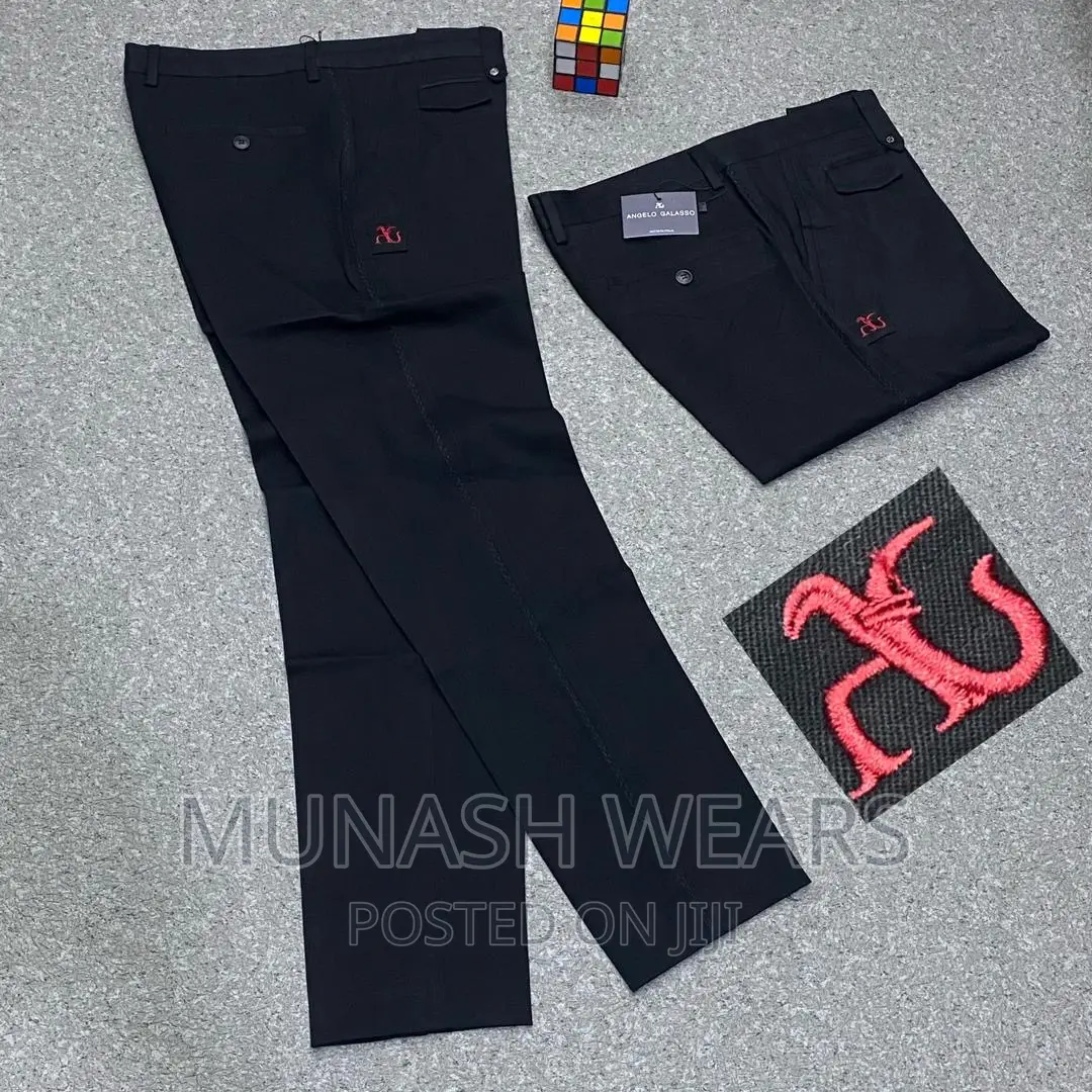 Original Classic Pant Trousers for Men