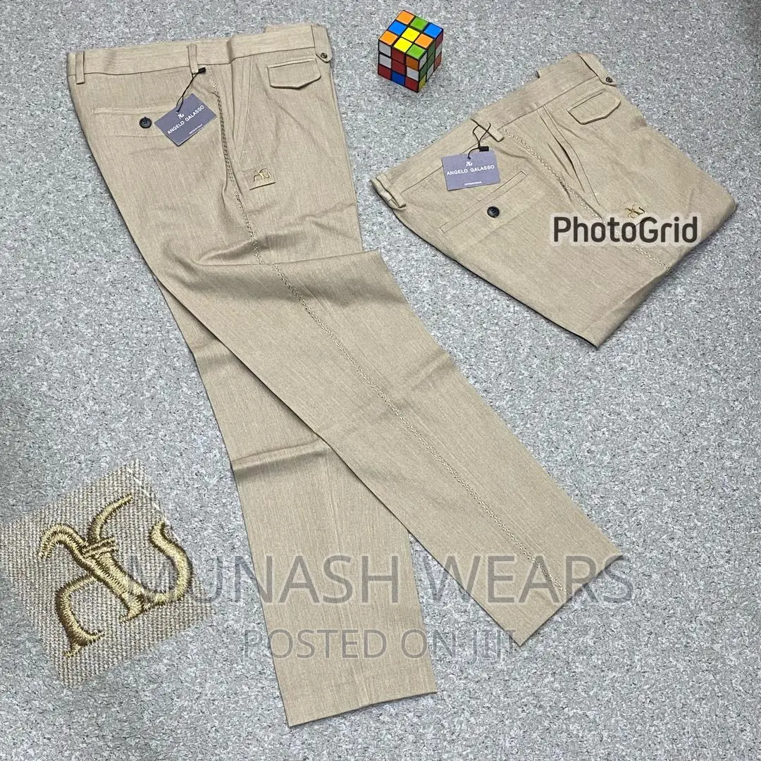 Original Classic Pant Trousers for Men