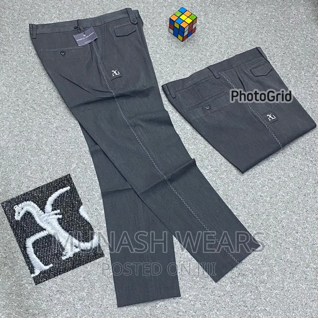 Original Classic Pant Trousers for Men
