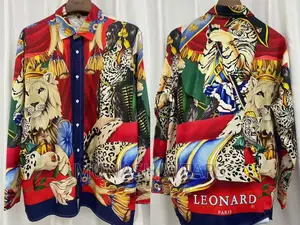 Luxury Vintage Shirts