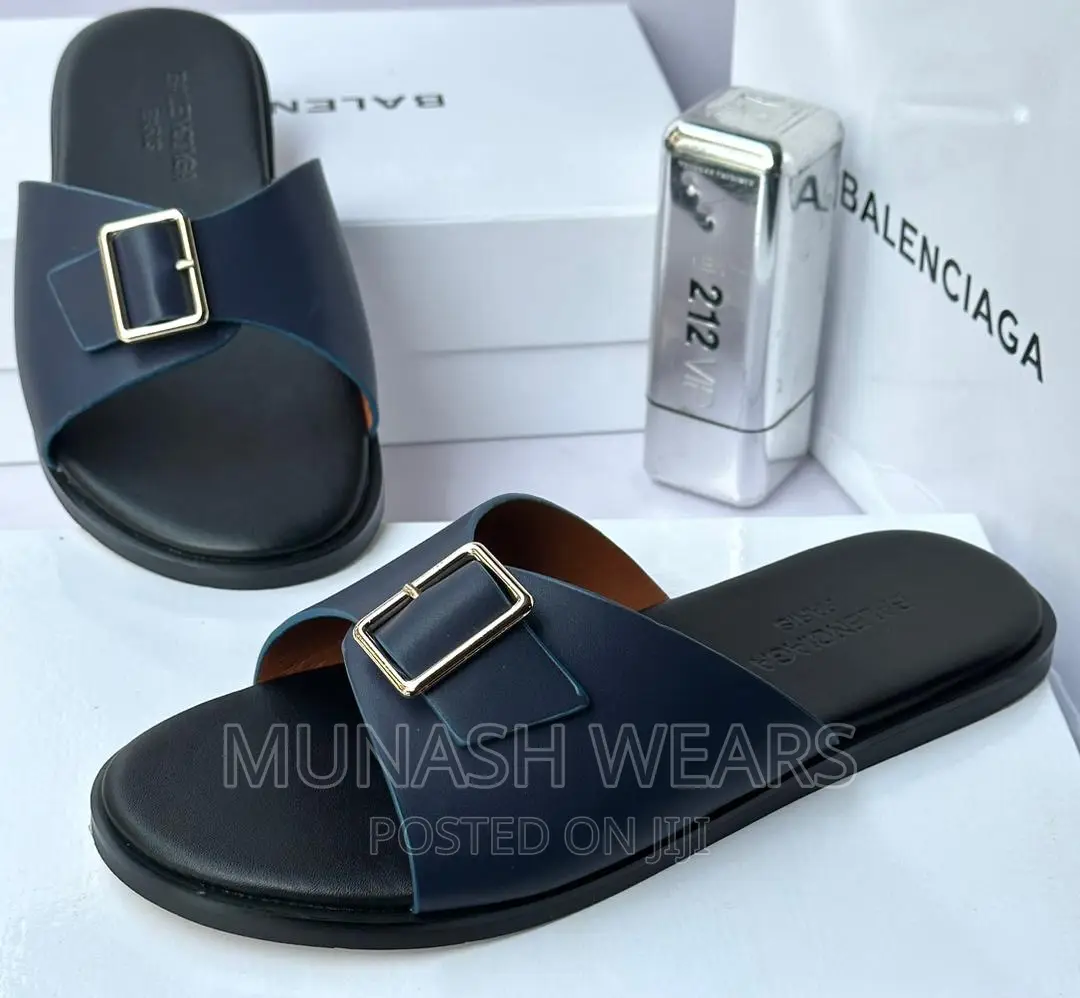 Quality Leather Slipers COLLECTION’