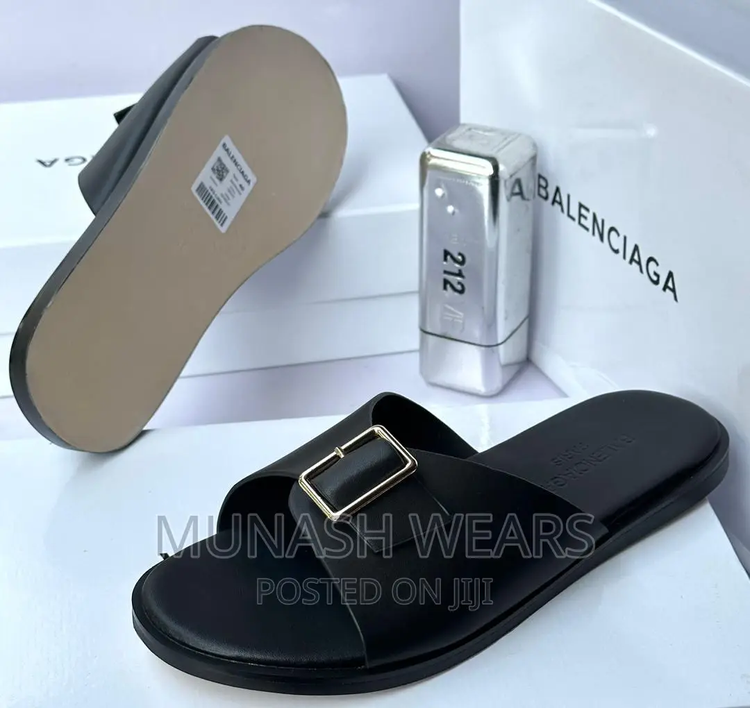 Quality Leather Slipers COLLECTION’