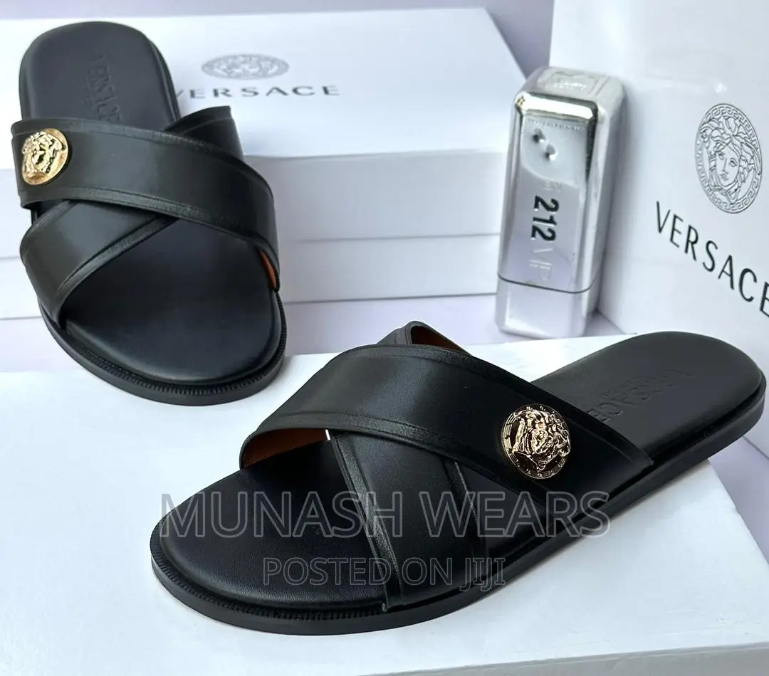 Quality Leather Slipers COLLECTION’