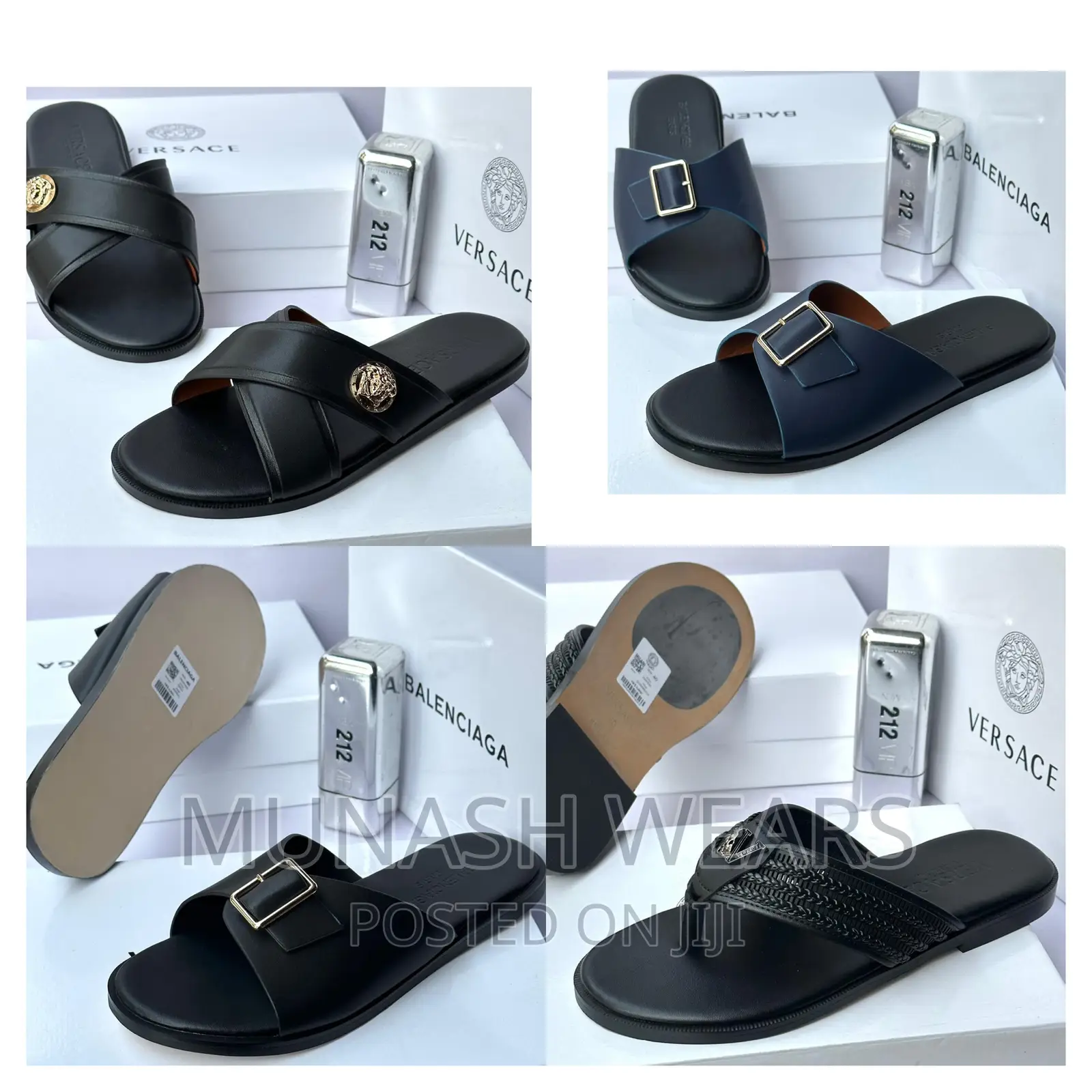 Quality Leather Slipers COLLECTION’
