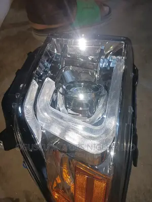 Headlamp Tundra 2020 LED