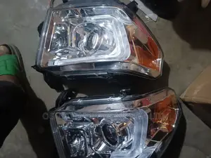 Headlamp Tundra 2020 LED