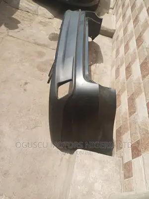 Back Bumper Highlander 2015 Model to 2018 Model