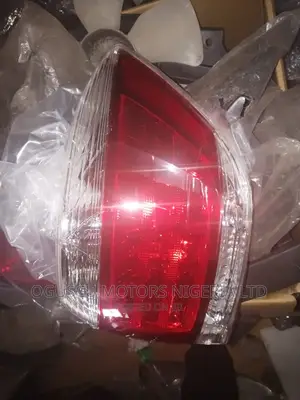 Back Light Highlander 2012 Model