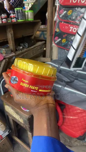 Super Paste Wax