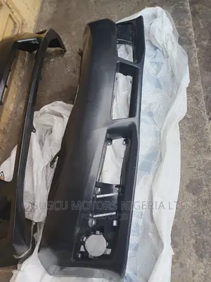 Front Bumper Camry 2013 Model Sport