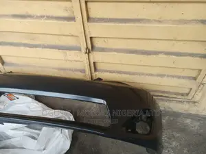 Front Bumper Camry 2012 Model