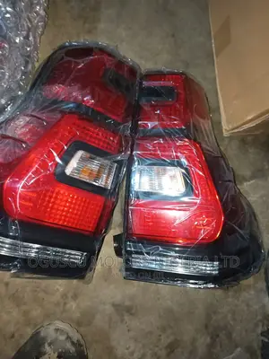 Back Light Prado 2018 Model