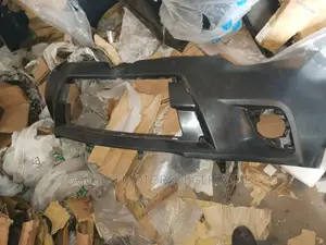 Front Bumper Corolla 2014 LE