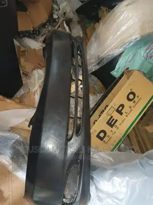 Front Bumper Camry 2003 Model