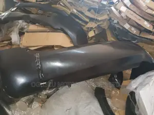 Back Bumper Camry 2007 Model