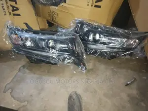 Headlamp Prado 2018 Model