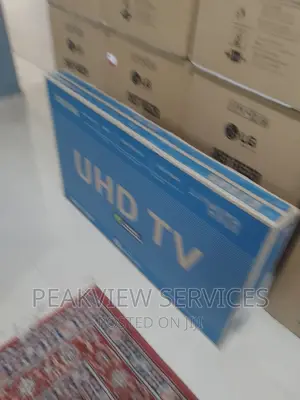 Durable Samsung 55 Smart TV With Netflix Youtube Wifi